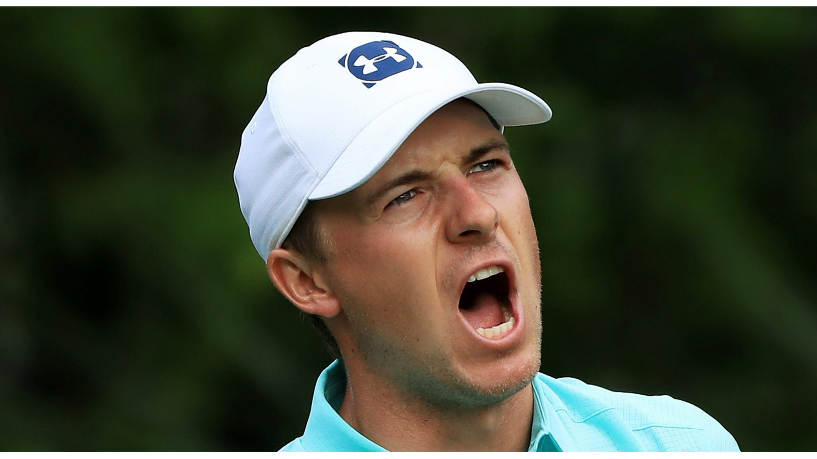 Jordan Spieth reacts to "DISRESPECTFUL" question about PGA Tour career